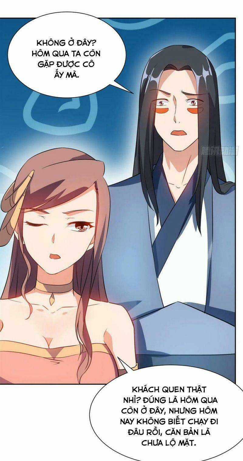 Đạo Ma - Ta Luyện Khí Ba Ngàn Năm Ngoại Truyện Chapter 3 trang 24