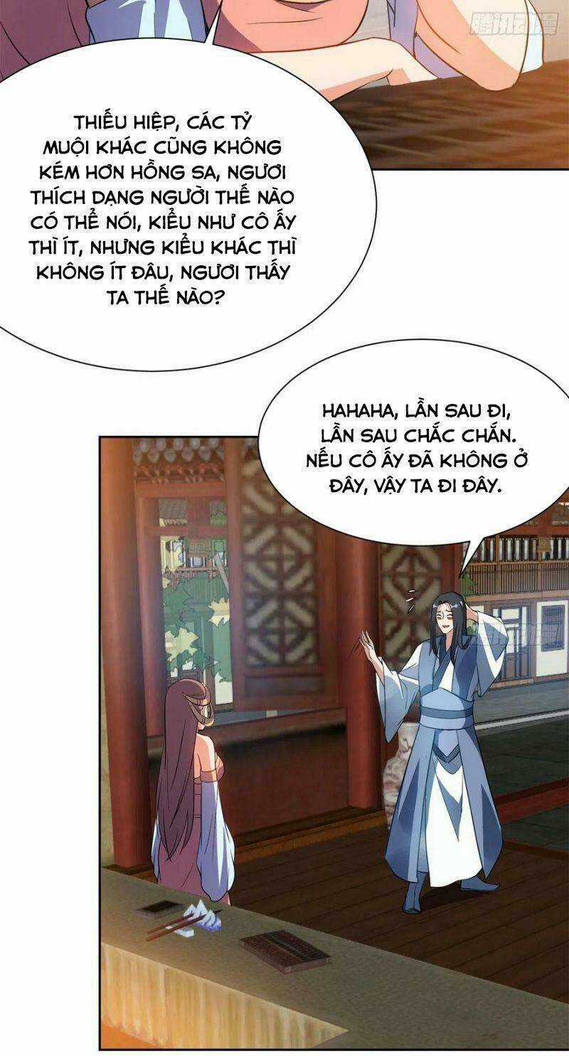 Đạo Ma - Ta Luyện Khí Ba Ngàn Năm Ngoại Truyện Chapter 3 trang 26