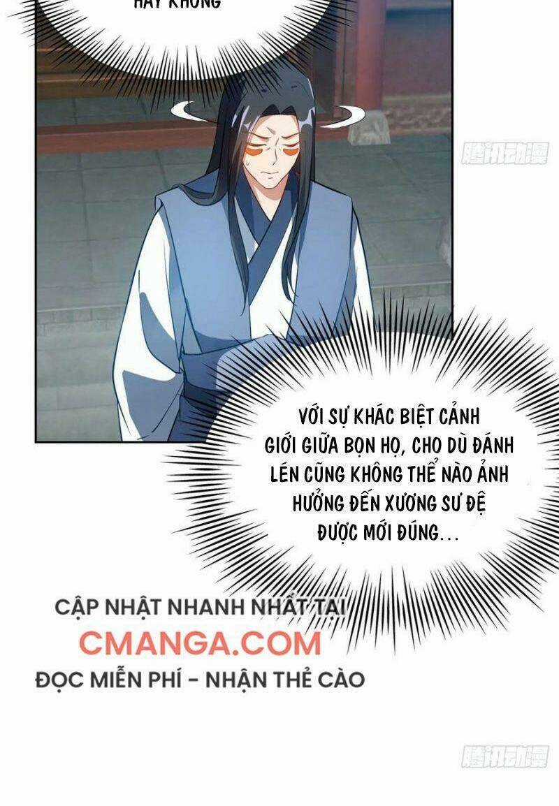 Đạo Ma - Ta Luyện Khí Ba Ngàn Năm Ngoại Truyện Chapter 3 trang 29