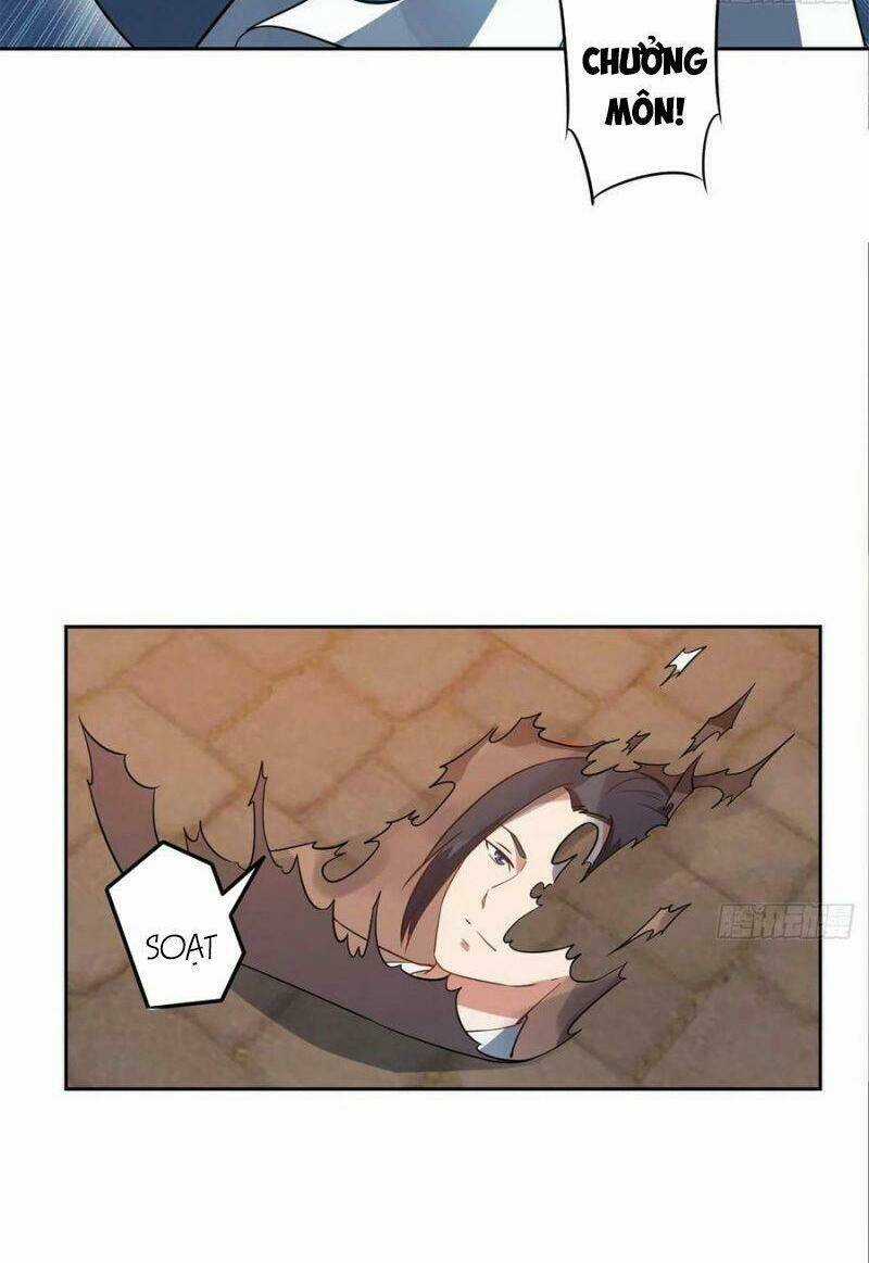 Đạo Ma - Ta Luyện Khí Ba Ngàn Năm Ngoại Truyện Chapter 3 trang 3