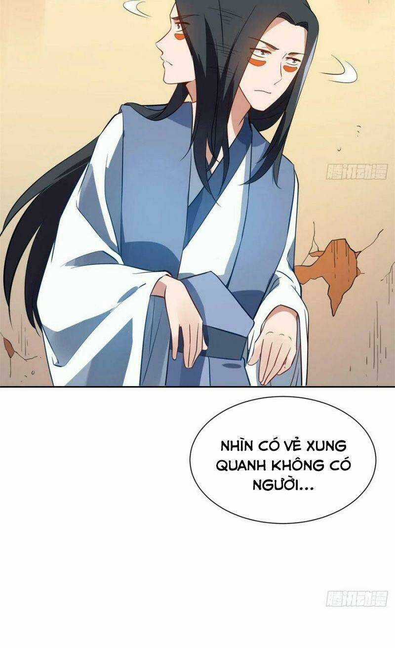 Đạo Ma - Ta Luyện Khí Ba Ngàn Năm Ngoại Truyện Chapter 3 trang 31