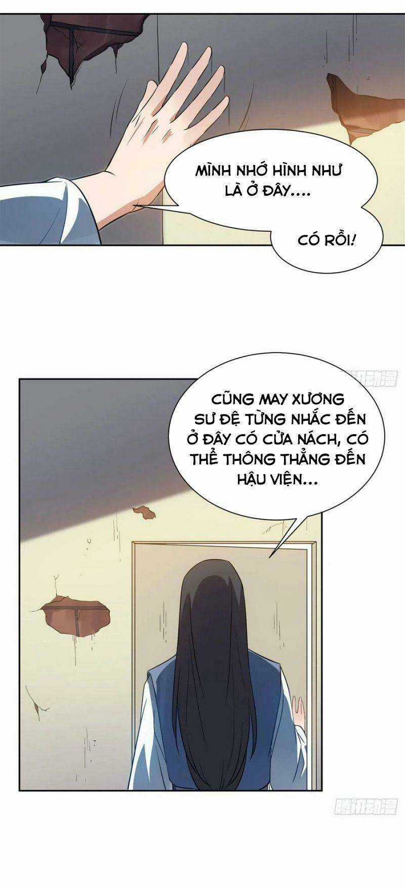 Đạo Ma - Ta Luyện Khí Ba Ngàn Năm Ngoại Truyện Chapter 3 trang 32