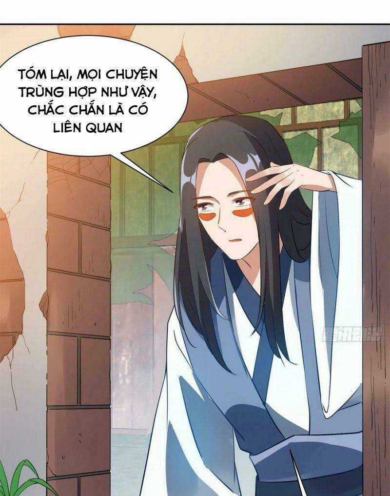 Đạo Ma - Ta Luyện Khí Ba Ngàn Năm Ngoại Truyện Chapter 3 trang 33