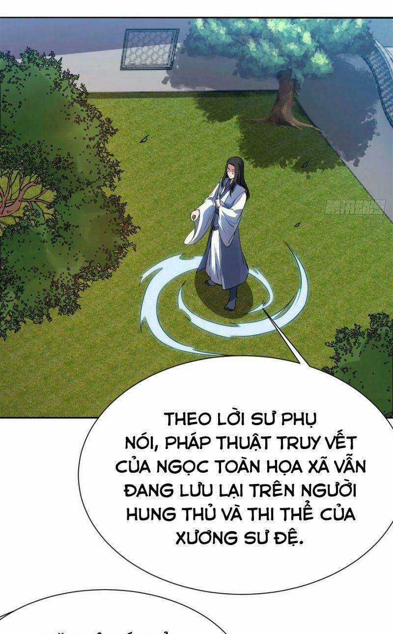 Đạo Ma - Ta Luyện Khí Ba Ngàn Năm Ngoại Truyện Chapter 3 trang 35