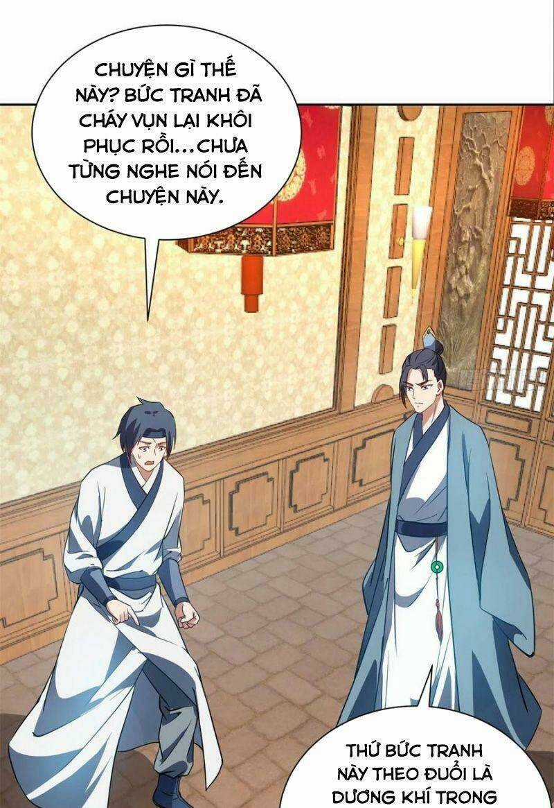 Đạo Ma - Ta Luyện Khí Ba Ngàn Năm Ngoại Truyện Chapter 3 trang 4