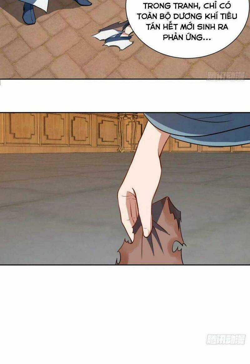 Đạo Ma - Ta Luyện Khí Ba Ngàn Năm Ngoại Truyện Chapter 3 trang 5