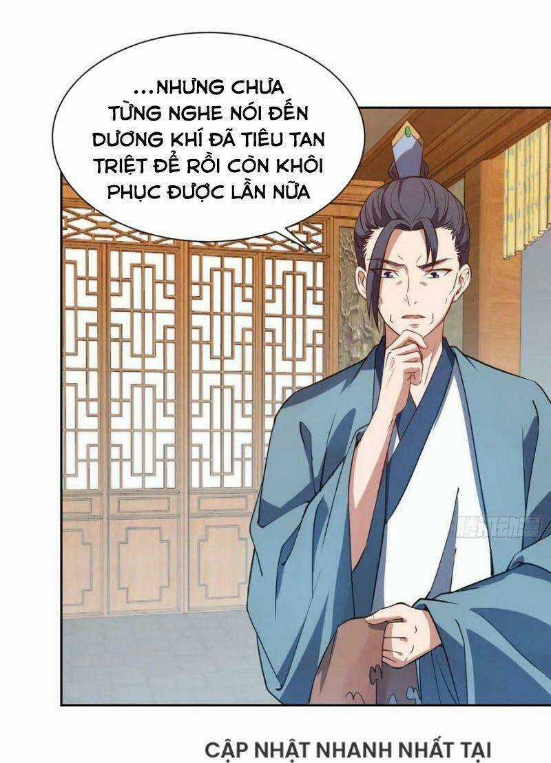 Đạo Ma - Ta Luyện Khí Ba Ngàn Năm Ngoại Truyện Chapter 3 trang 6