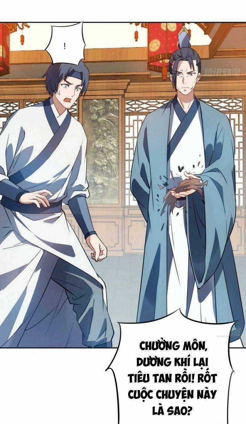 Đạo Ma - Ta Luyện Khí Ba Ngàn Năm Ngoại Truyện Chapter 3 trang 8