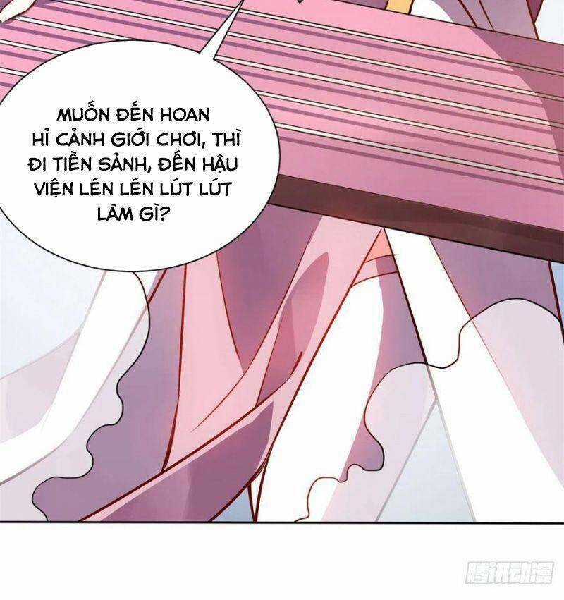 Đạo Ma - Ta Luyện Khí Ba Ngàn Năm Ngoại Truyện Chapter 4 trang 10