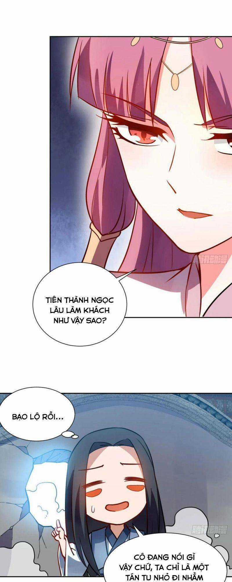 Đạo Ma - Ta Luyện Khí Ba Ngàn Năm Ngoại Truyện Chapter 4 trang 11