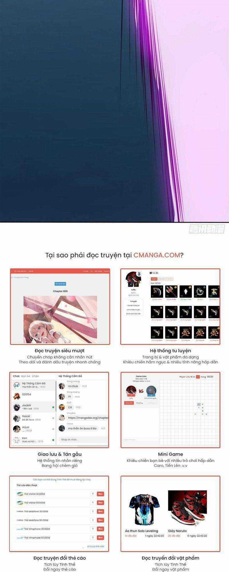 Đạo Ma - Ta Luyện Khí Ba Ngàn Năm Ngoại Truyện Chapter 4 trang 18