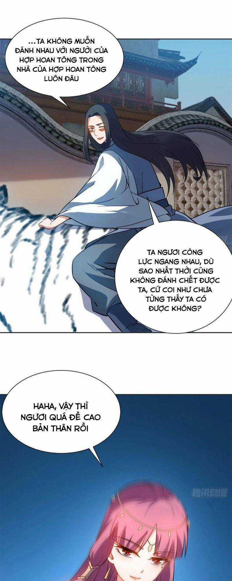 Đạo Ma - Ta Luyện Khí Ba Ngàn Năm Ngoại Truyện Chapter 4 trang 20