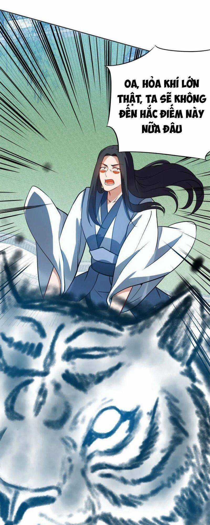 Đạo Ma - Ta Luyện Khí Ba Ngàn Năm Ngoại Truyện Chapter 4 trang 22