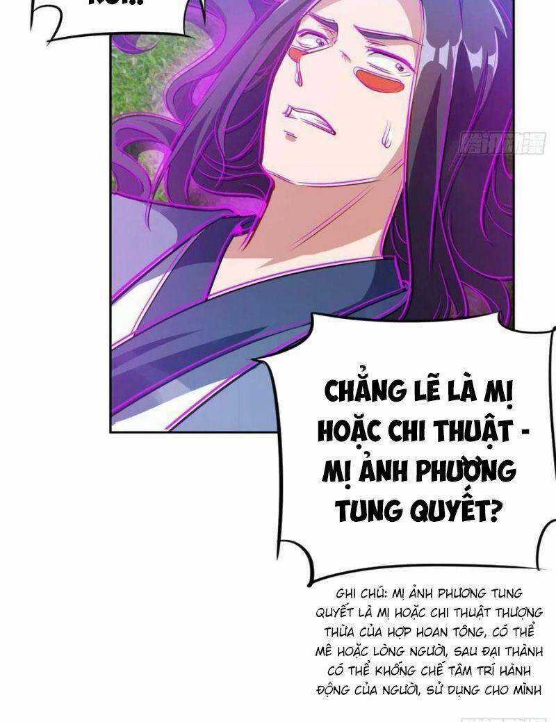 Đạo Ma - Ta Luyện Khí Ba Ngàn Năm Ngoại Truyện Chapter 4 trang 27