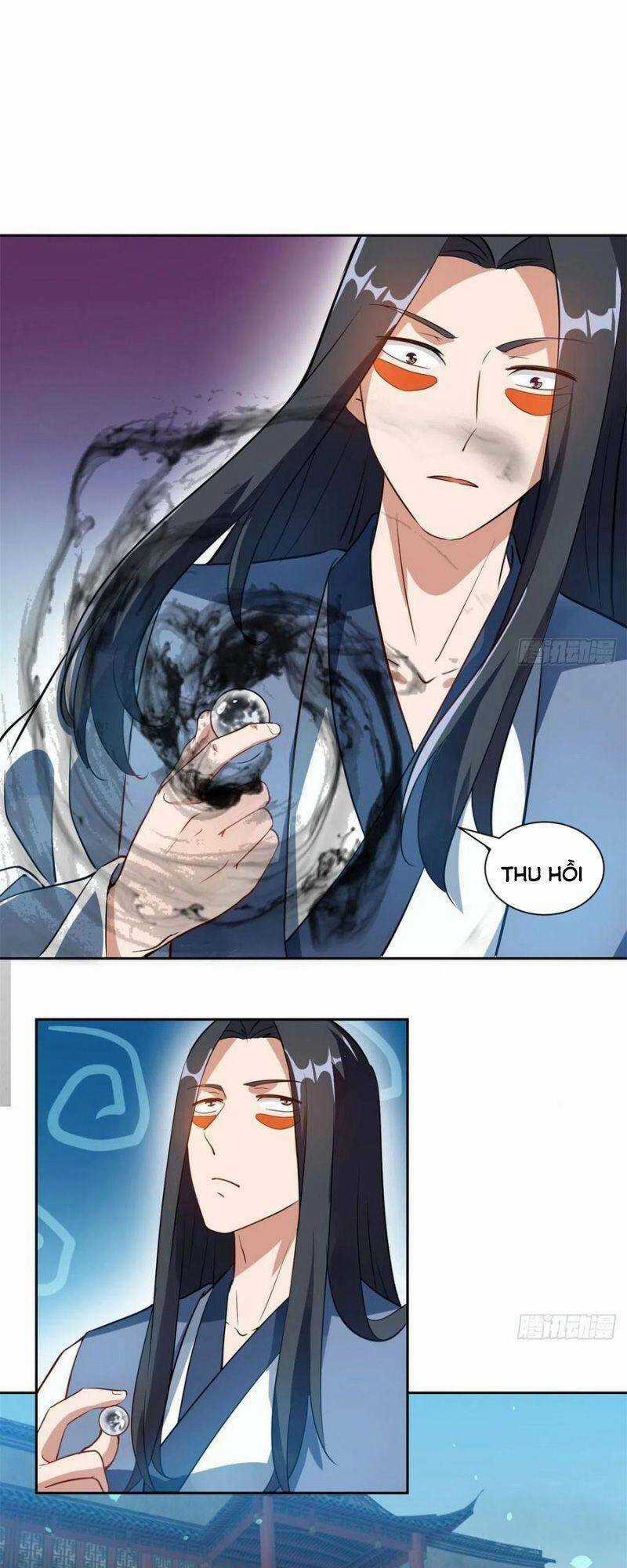 Đạo Ma - Ta Luyện Khí Ba Ngàn Năm Ngoại Truyện Chapter 4 trang 3