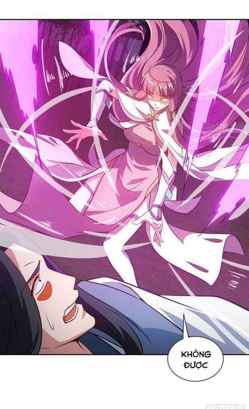 Đạo Ma - Ta Luyện Khí Ba Ngàn Năm Ngoại Truyện Chapter 4 trang 31