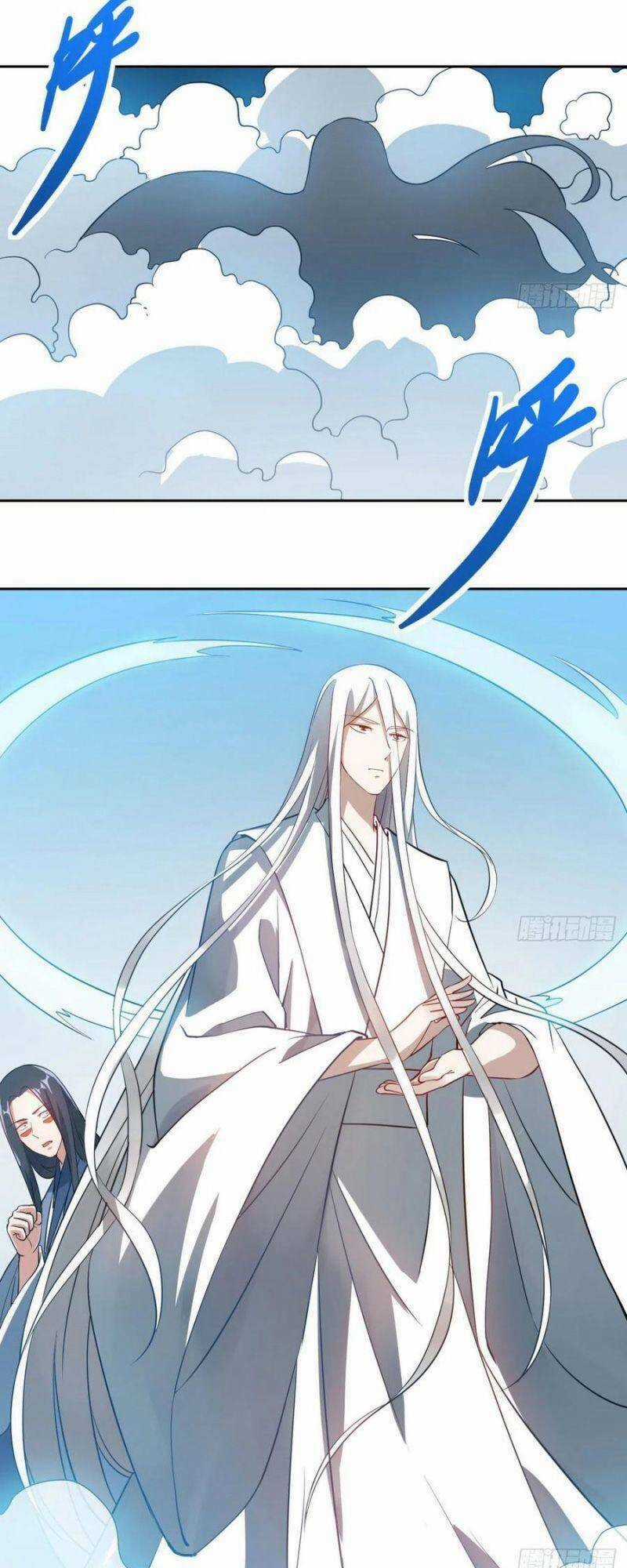 Đạo Ma - Ta Luyện Khí Ba Ngàn Năm Ngoại Truyện Chapter 4 trang 34