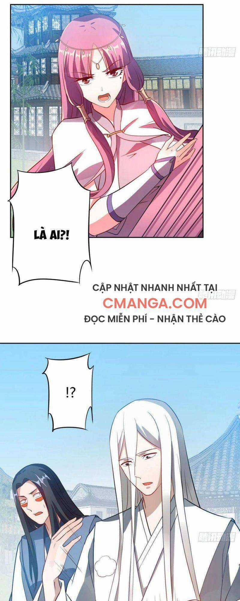 Đạo Ma - Ta Luyện Khí Ba Ngàn Năm Ngoại Truyện Chapter 4 trang 36