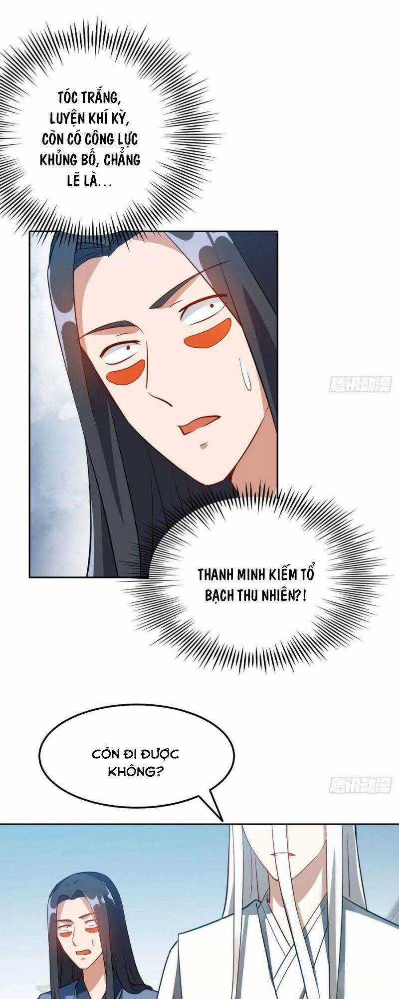Đạo Ma - Ta Luyện Khí Ba Ngàn Năm Ngoại Truyện Chapter 4 trang 38