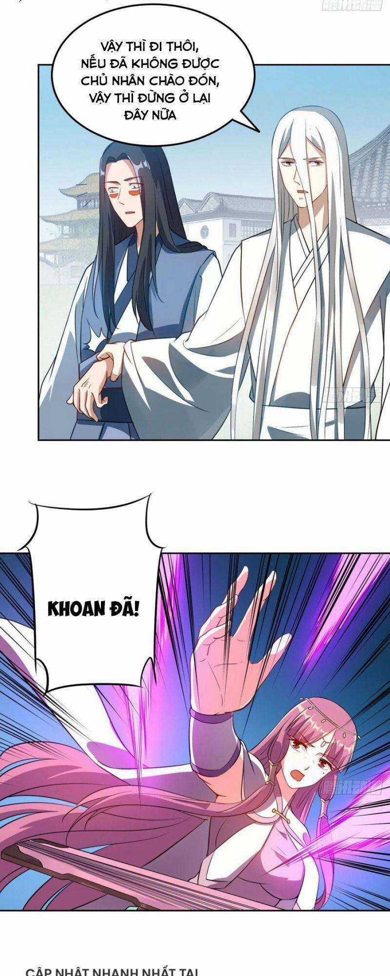 Đạo Ma - Ta Luyện Khí Ba Ngàn Năm Ngoại Truyện Chapter 4 trang 40