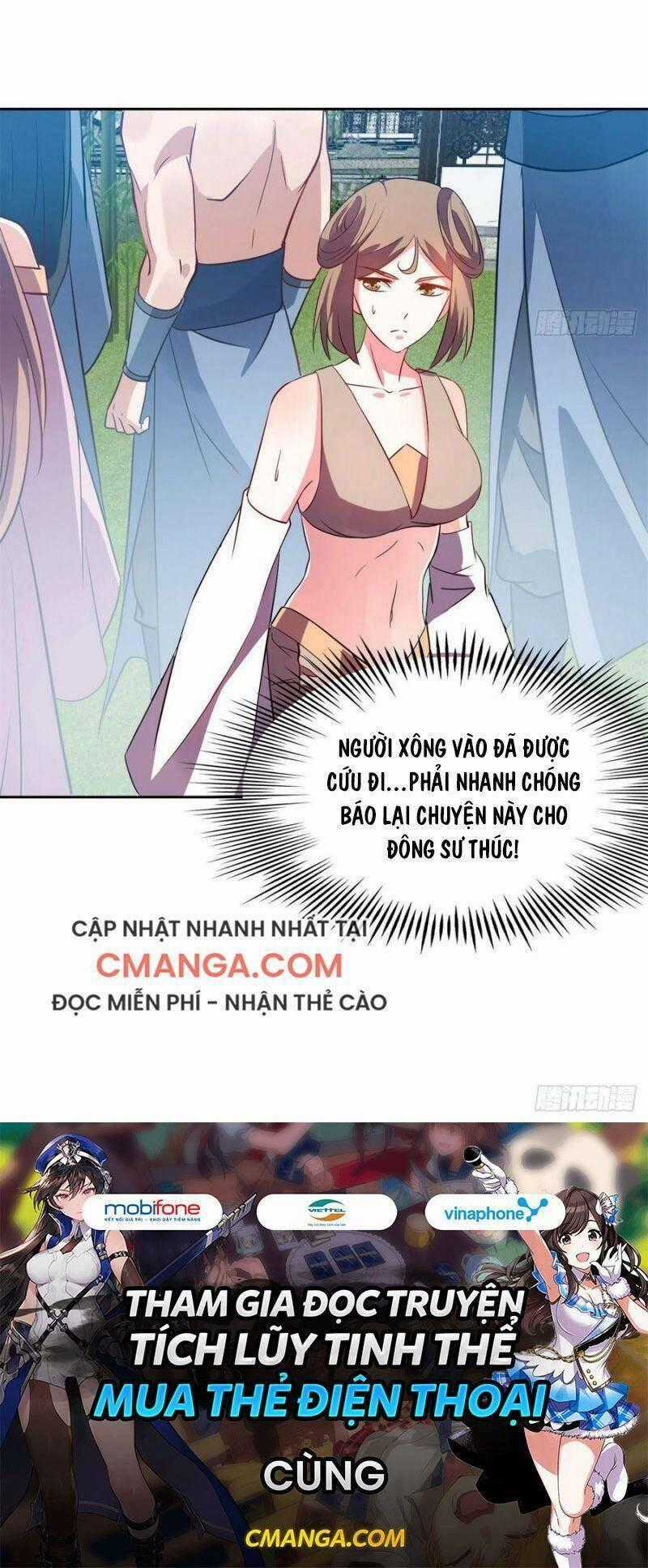 Đạo Ma - Ta Luyện Khí Ba Ngàn Năm Ngoại Truyện Chapter 4 trang 44