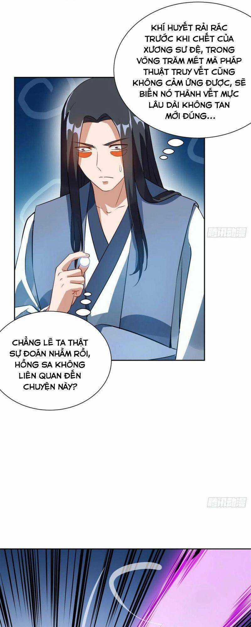 Đạo Ma - Ta Luyện Khí Ba Ngàn Năm Ngoại Truyện Chapter 4 trang 5