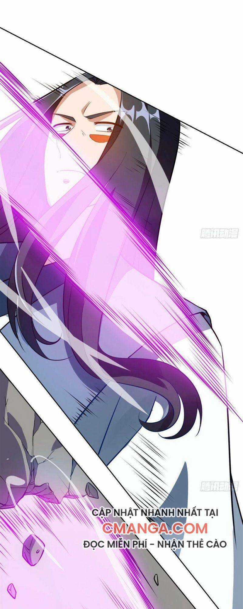 Đạo Ma - Ta Luyện Khí Ba Ngàn Năm Ngoại Truyện Chapter 4 trang 7