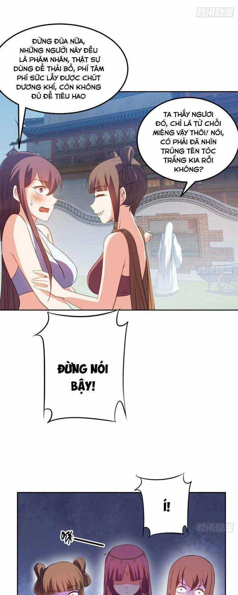 Đạo Ma - Ta Luyện Khí Ba Ngàn Năm Ngoại Truyện Chapter 5 trang 10