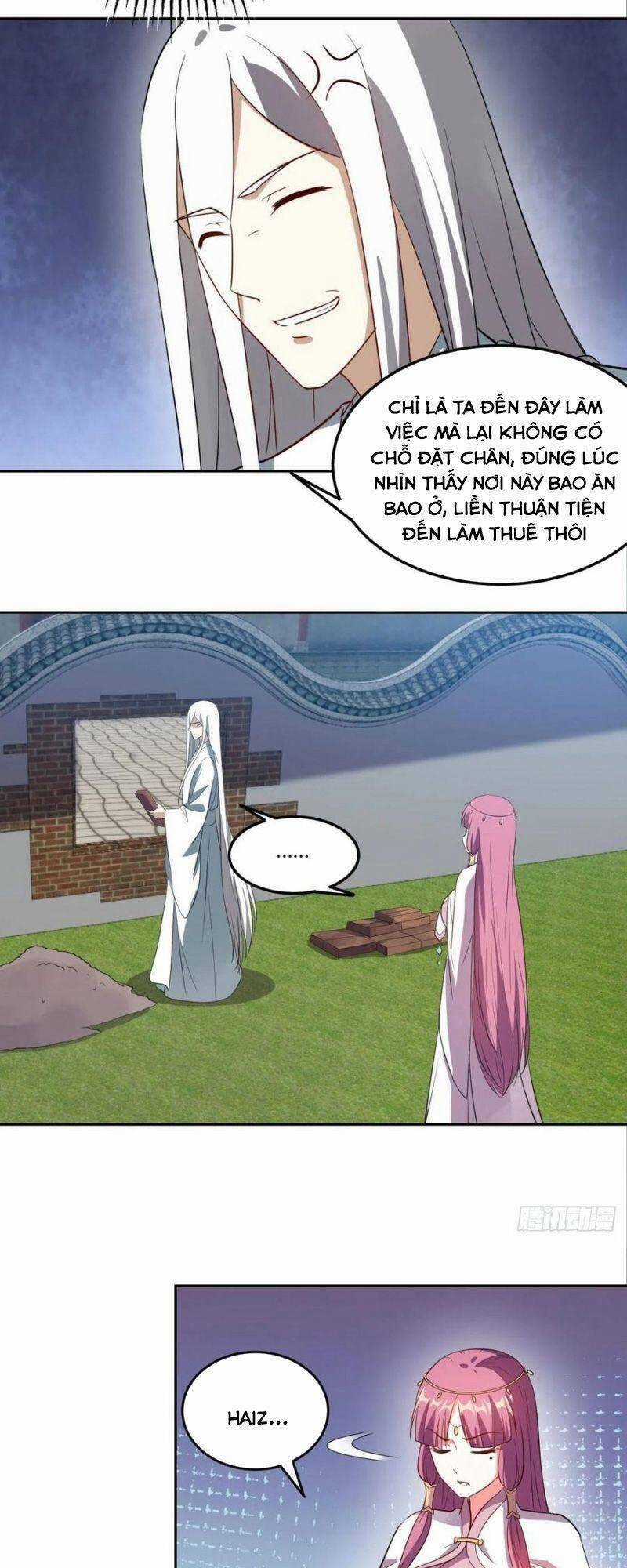 Đạo Ma - Ta Luyện Khí Ba Ngàn Năm Ngoại Truyện Chapter 5 trang 16