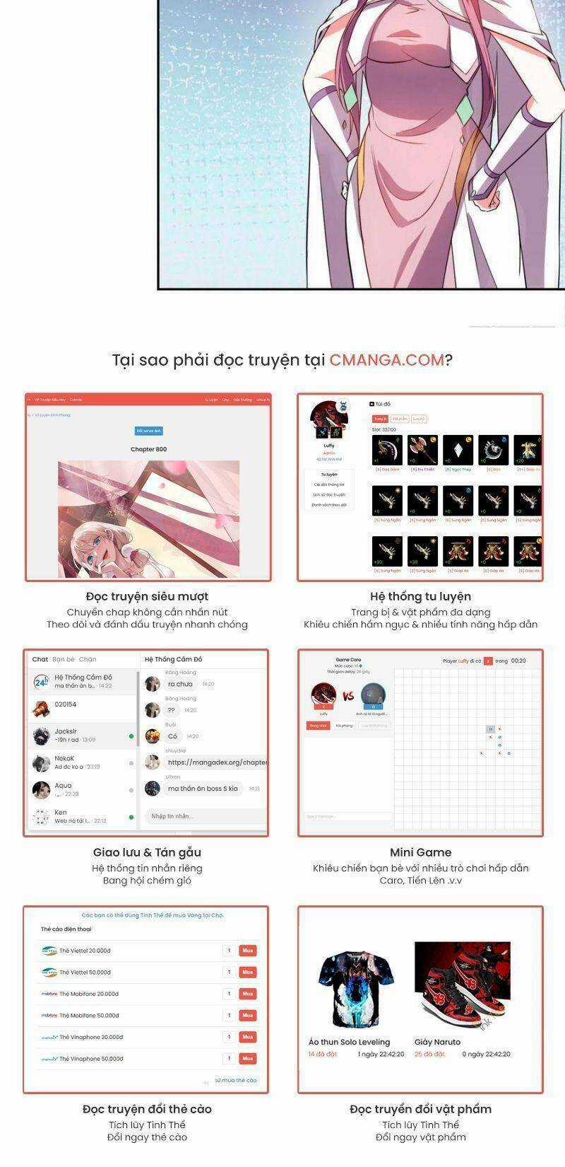 Đạo Ma - Ta Luyện Khí Ba Ngàn Năm Ngoại Truyện Chapter 5 trang 17