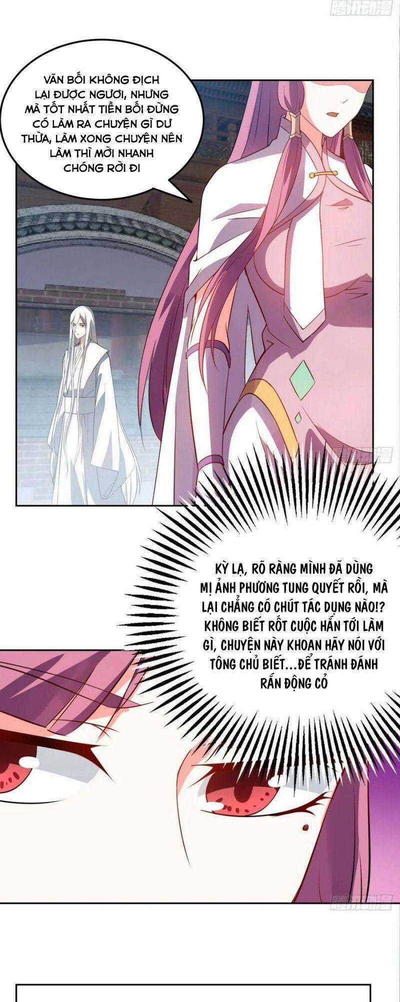 Đạo Ma - Ta Luyện Khí Ba Ngàn Năm Ngoại Truyện Chapter 5 trang 18