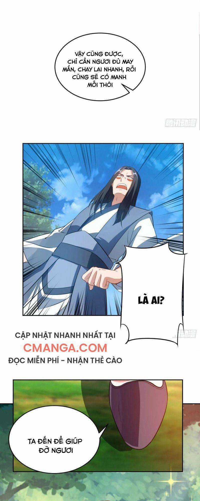 Đạo Ma - Ta Luyện Khí Ba Ngàn Năm Ngoại Truyện Chapter 5 trang 22