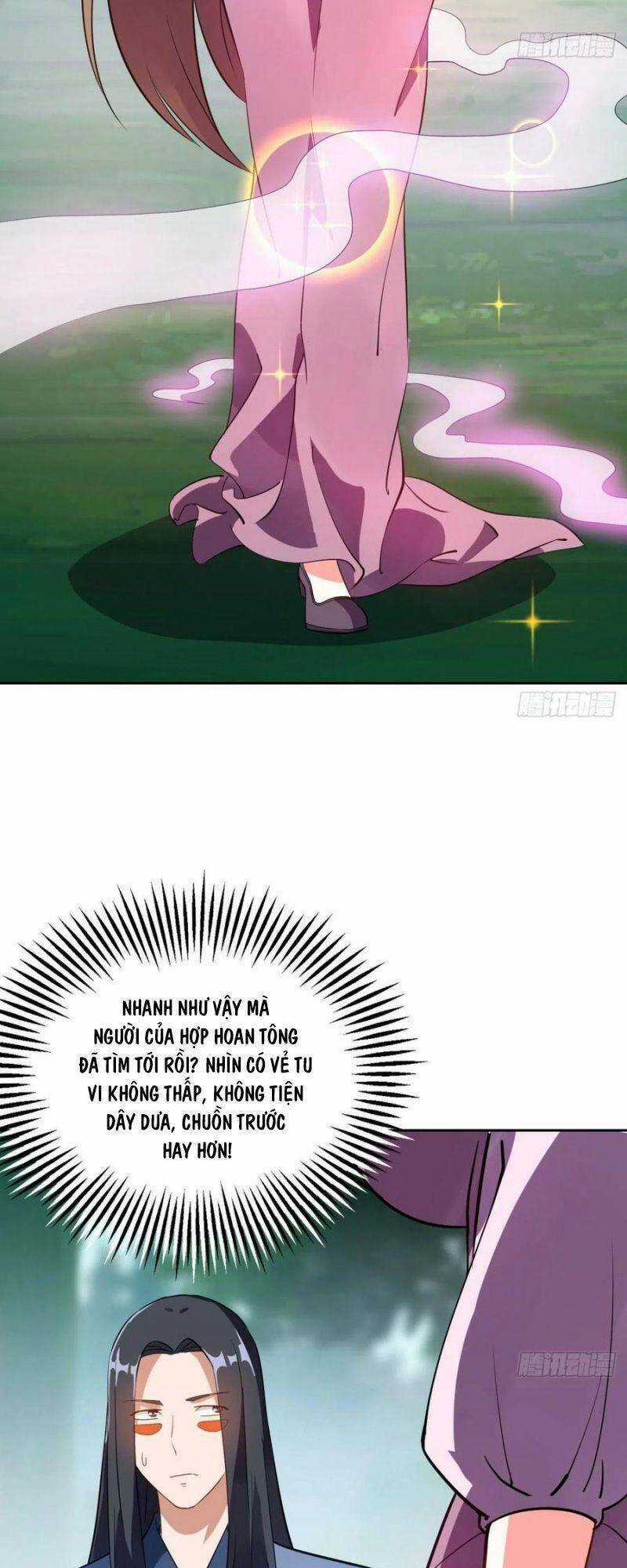 Đạo Ma - Ta Luyện Khí Ba Ngàn Năm Ngoại Truyện Chapter 5 trang 24