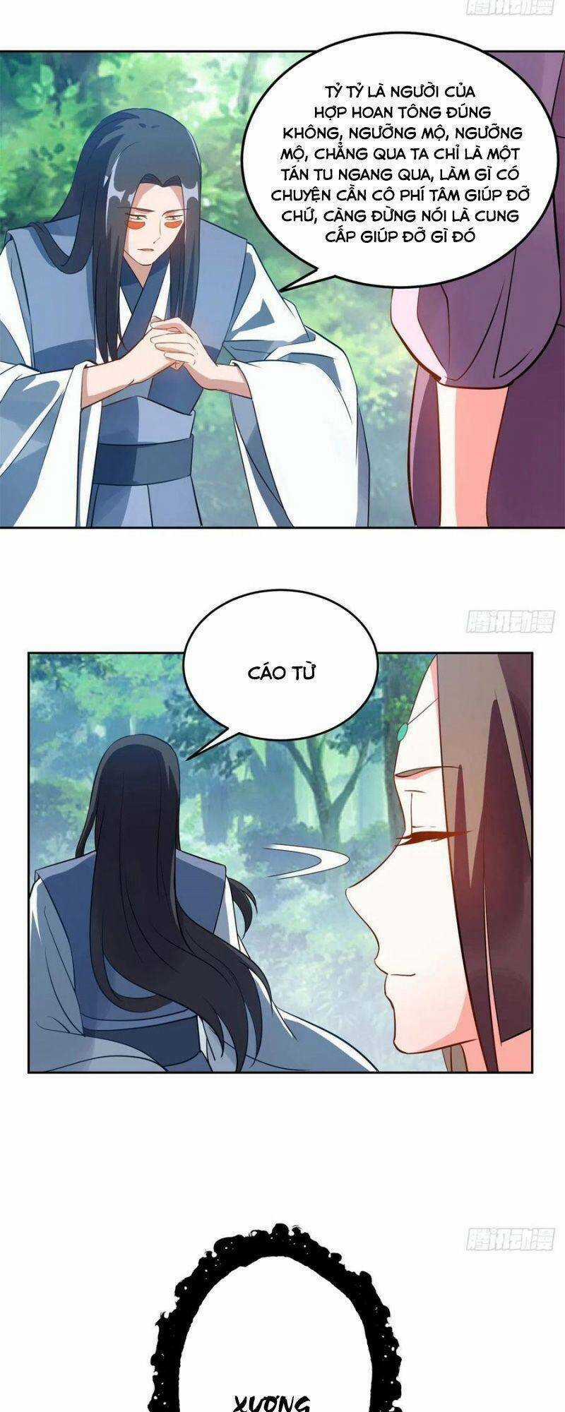 Đạo Ma - Ta Luyện Khí Ba Ngàn Năm Ngoại Truyện Chapter 5 trang 26