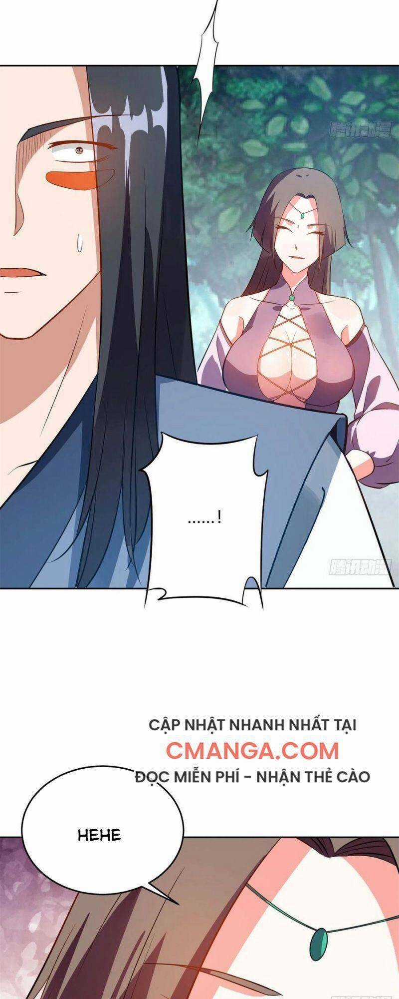 Đạo Ma - Ta Luyện Khí Ba Ngàn Năm Ngoại Truyện Chapter 5 trang 28