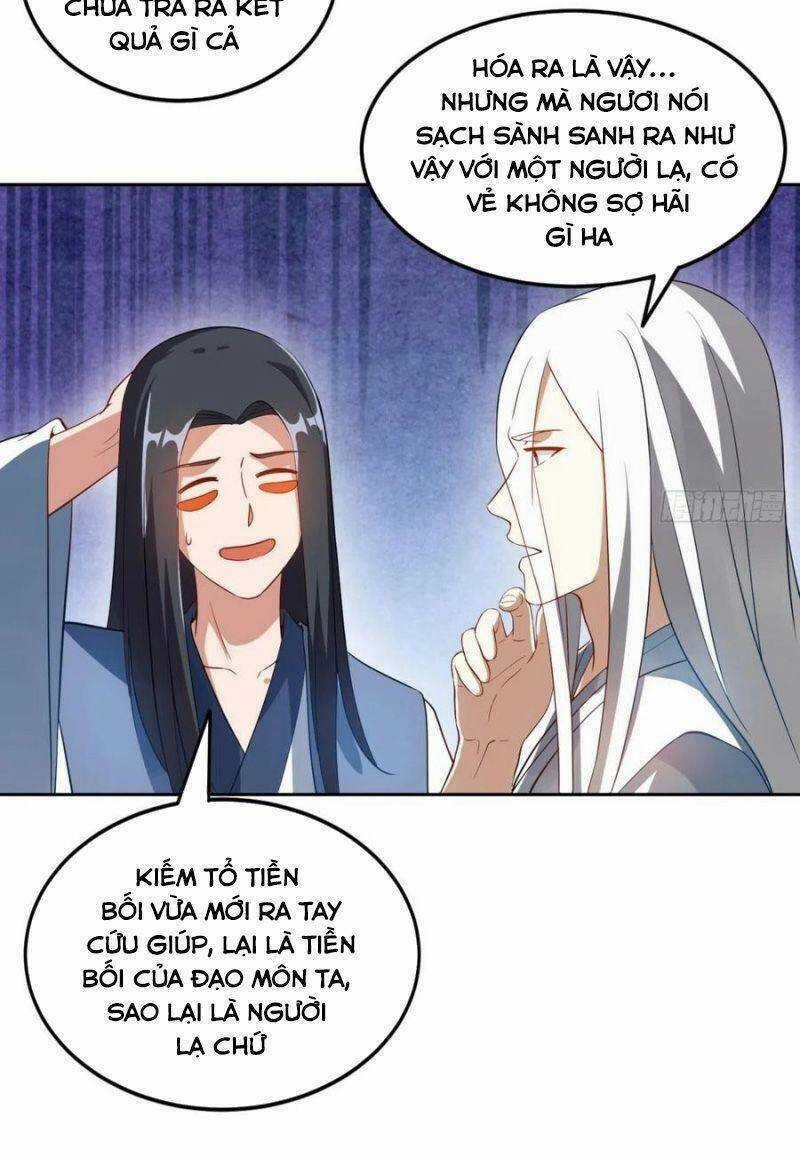Đạo Ma - Ta Luyện Khí Ba Ngàn Năm Ngoại Truyện Chapter 5 trang 3