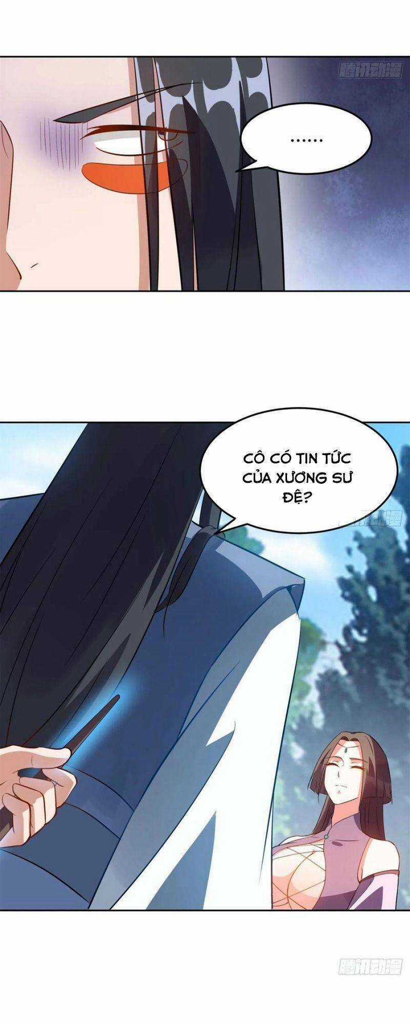 Đạo Ma - Ta Luyện Khí Ba Ngàn Năm Ngoại Truyện Chapter 5 trang 30