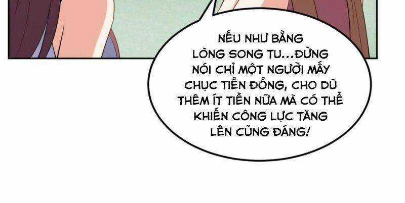Đạo Ma - Ta Luyện Khí Ba Ngàn Năm Ngoại Truyện Chapter 5 trang 9