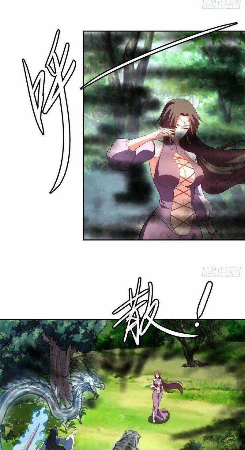 Đạo Ma - Ta Luyện Khí Ba Ngàn Năm Ngoại Truyện Chapter 6 trang 10