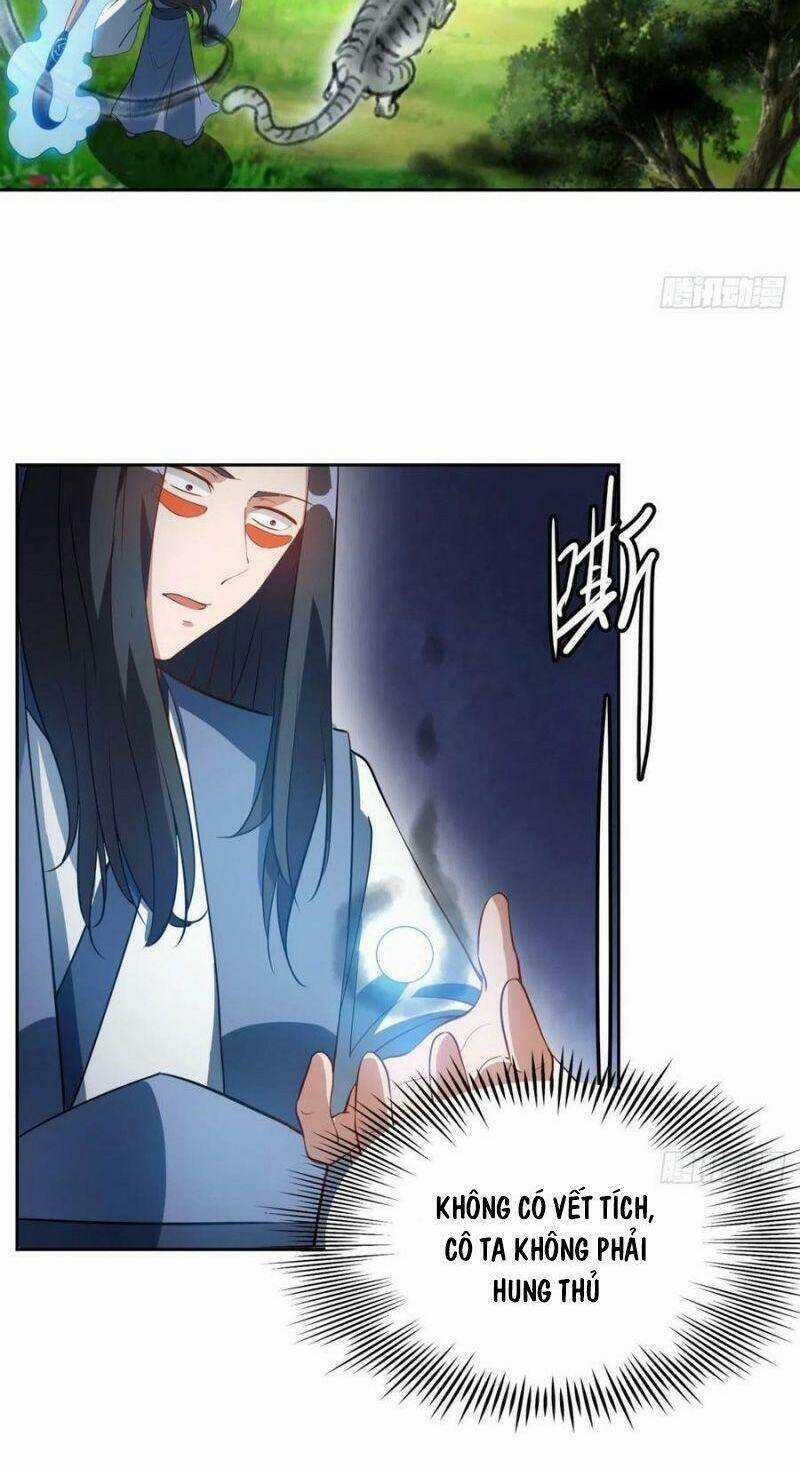 Đạo Ma - Ta Luyện Khí Ba Ngàn Năm Ngoại Truyện Chapter 6 trang 11