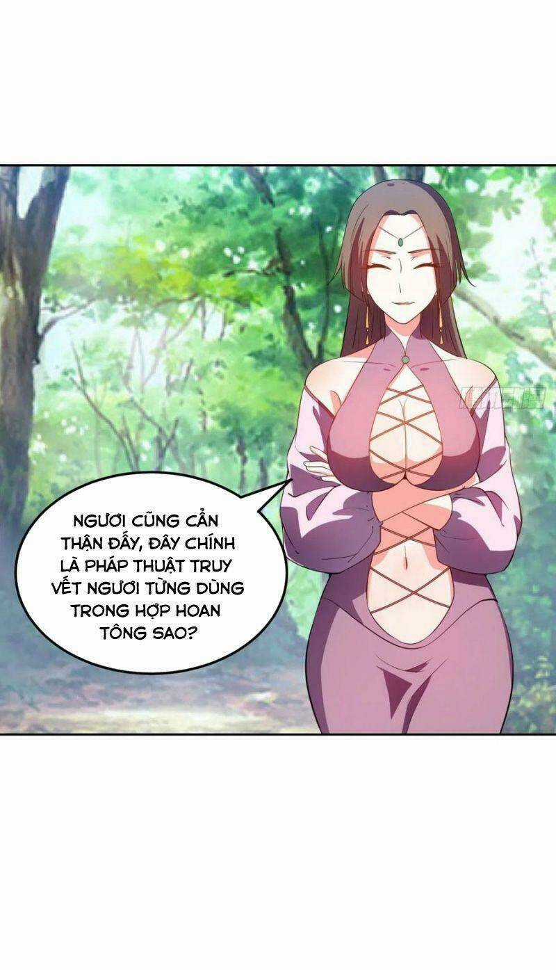Đạo Ma - Ta Luyện Khí Ba Ngàn Năm Ngoại Truyện Chapter 6 trang 12