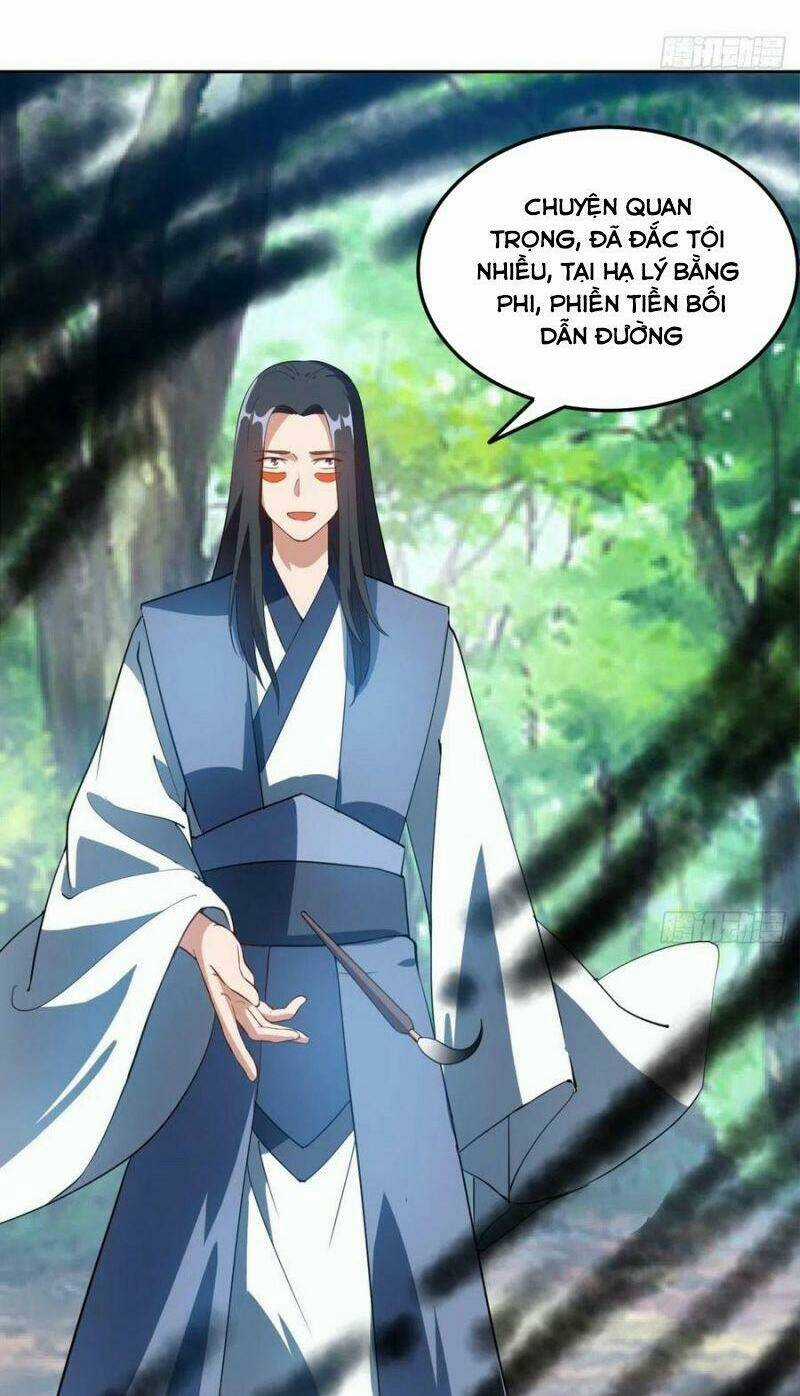 Đạo Ma - Ta Luyện Khí Ba Ngàn Năm Ngoại Truyện Chapter 6 trang 13