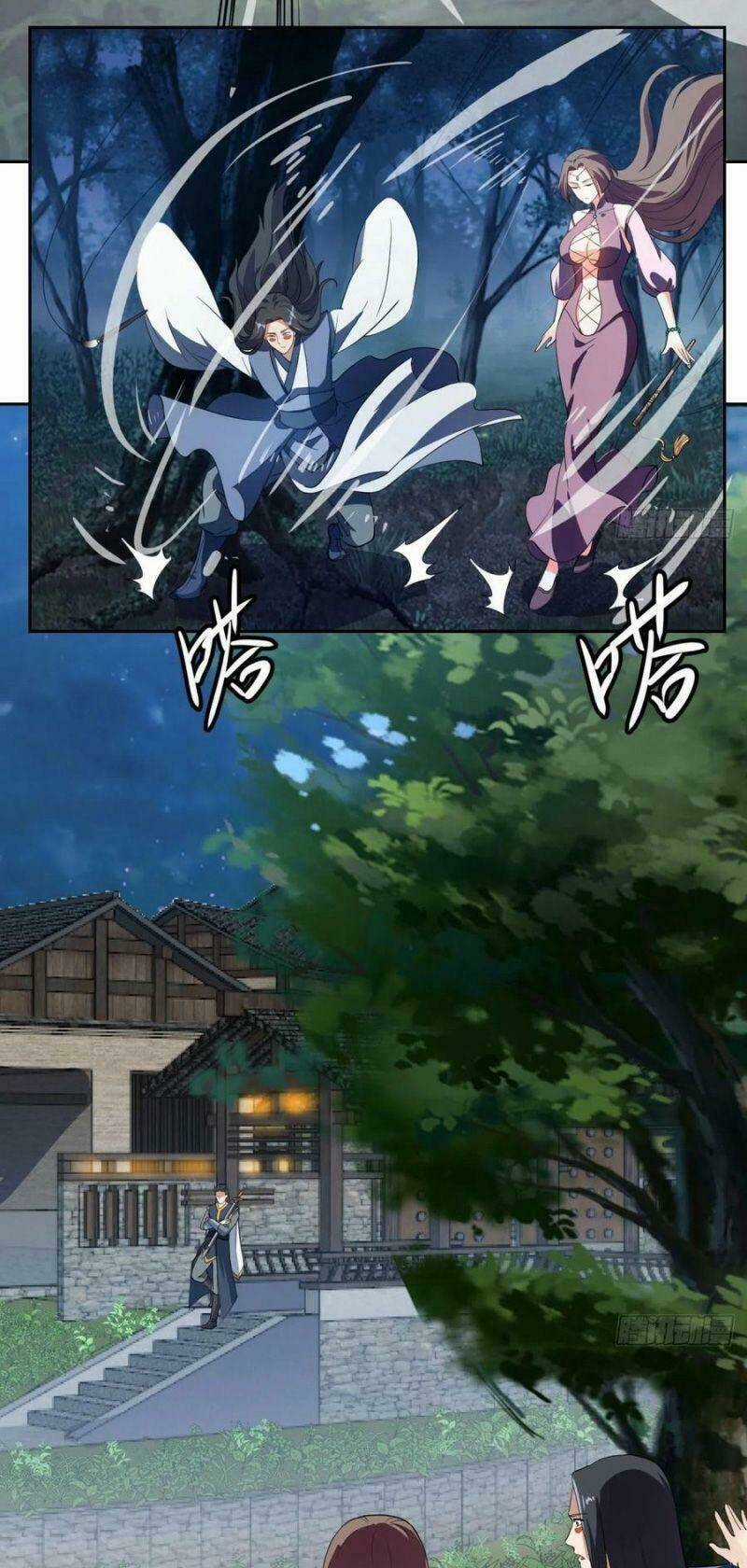 Đạo Ma - Ta Luyện Khí Ba Ngàn Năm Ngoại Truyện Chapter 6 trang 16