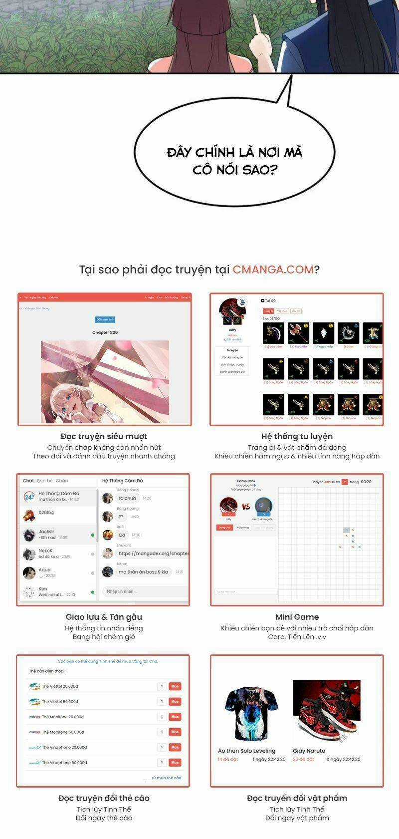 Đạo Ma - Ta Luyện Khí Ba Ngàn Năm Ngoại Truyện Chapter 6 trang 17