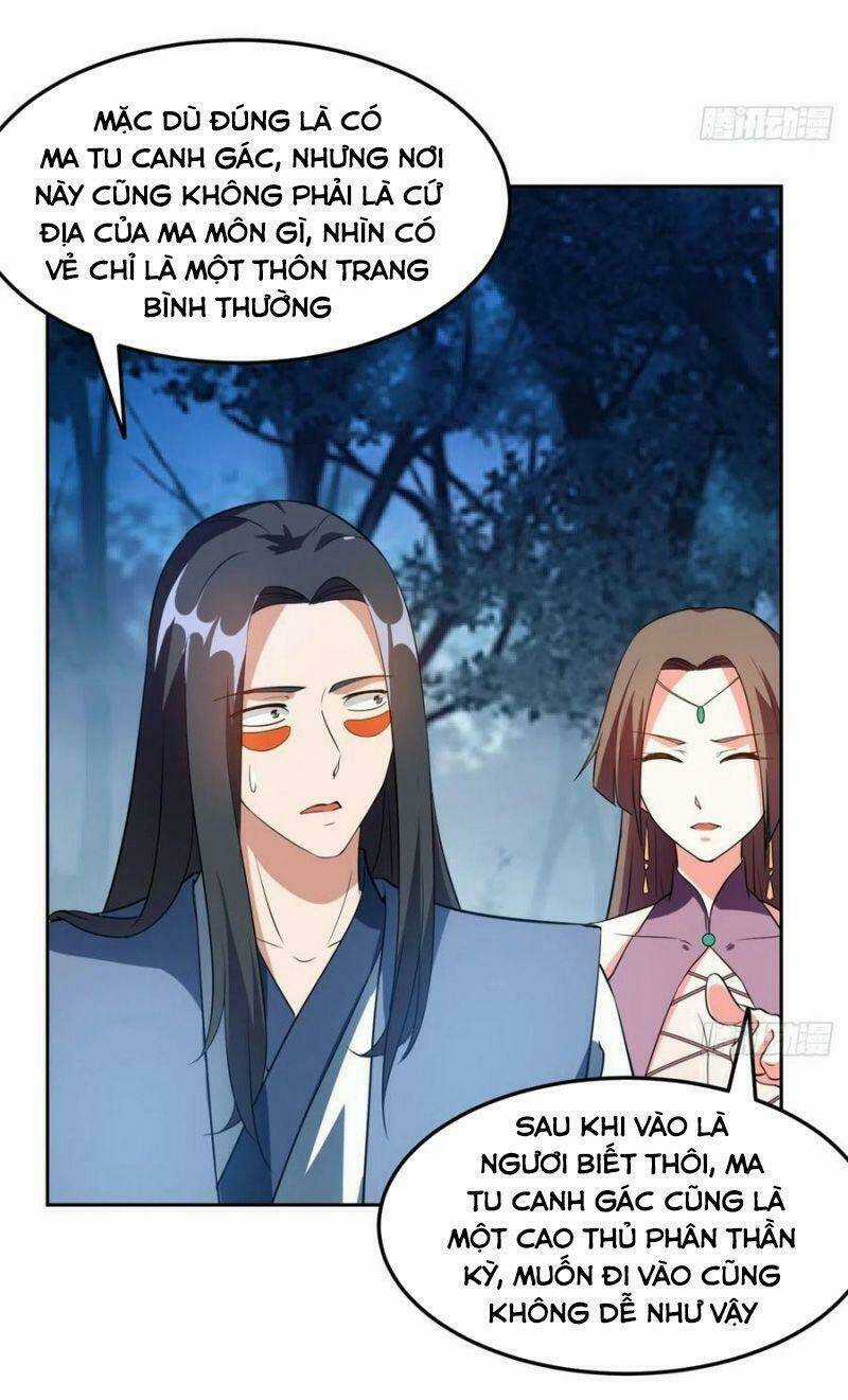 Đạo Ma - Ta Luyện Khí Ba Ngàn Năm Ngoại Truyện Chapter 6 trang 18