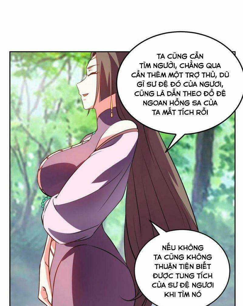 Đạo Ma - Ta Luyện Khí Ba Ngàn Năm Ngoại Truyện Chapter 6 trang 2