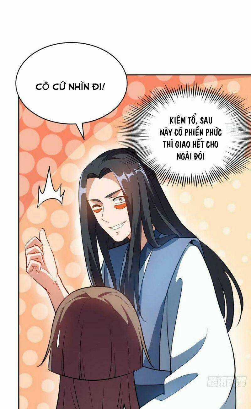 Đạo Ma - Ta Luyện Khí Ba Ngàn Năm Ngoại Truyện Chapter 6 trang 22