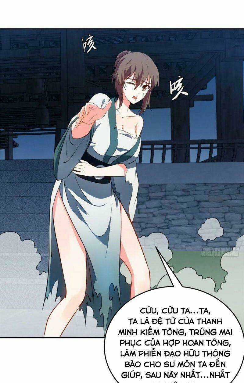 Đạo Ma - Ta Luyện Khí Ba Ngàn Năm Ngoại Truyện Chapter 6 trang 26