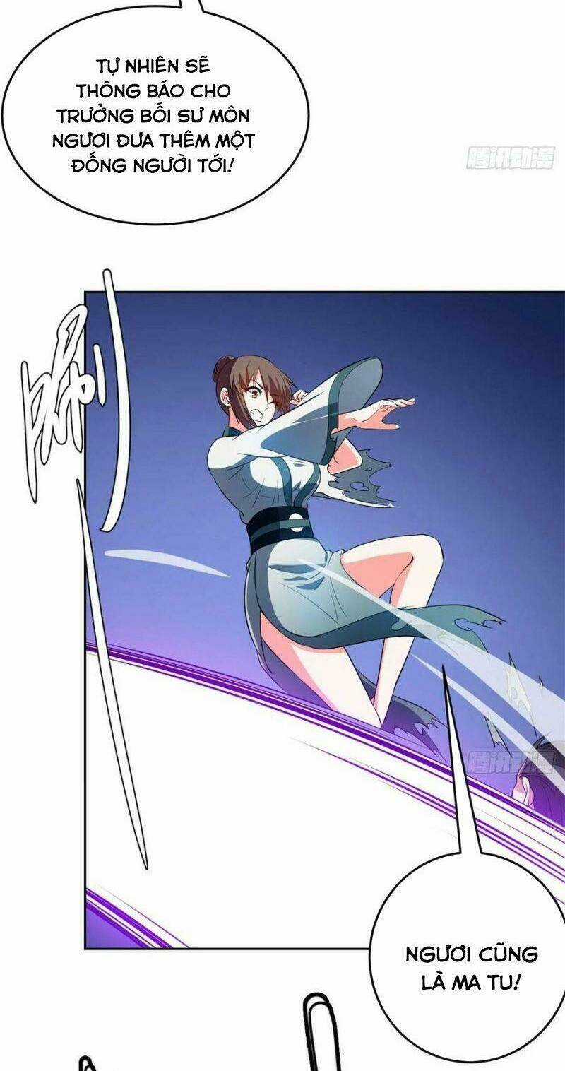 Đạo Ma - Ta Luyện Khí Ba Ngàn Năm Ngoại Truyện Chapter 6 trang 29