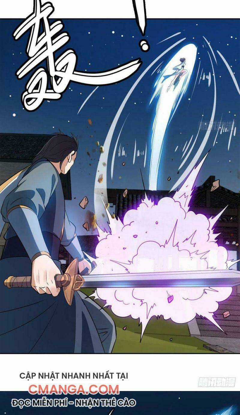 Đạo Ma - Ta Luyện Khí Ba Ngàn Năm Ngoại Truyện Chapter 6 trang 30